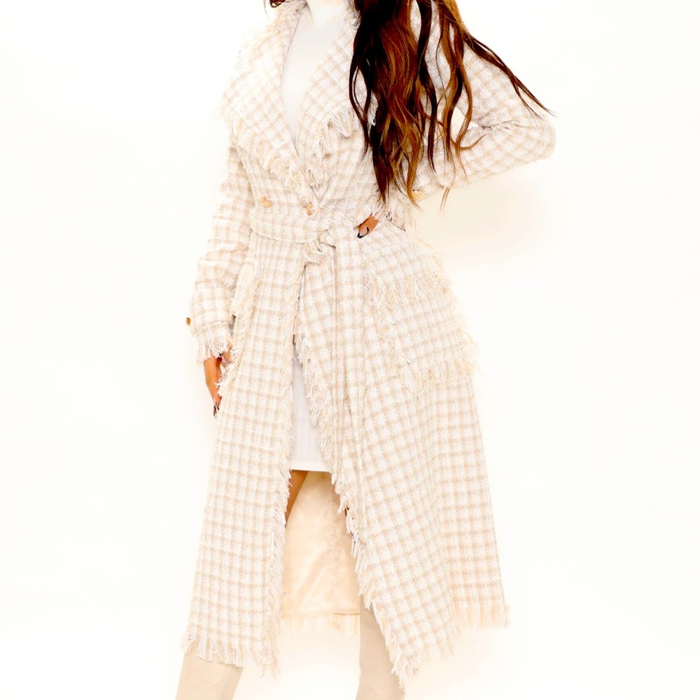 Beautiful Trench coat